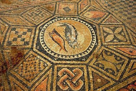 Керамическое покрытие в древности