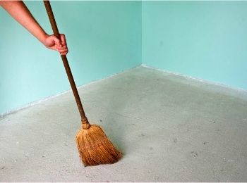 Подготовка пола