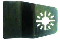 Насадка для многофункционального инструмента OIS, CrV нержавеющая сталь, 70мм, ELITECH (1820.006600)