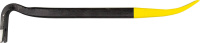 Лом-гвоздодер 400мм 22х12мм кованый усиленный STAYER (21643-40)