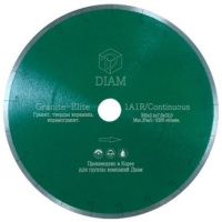 Диск алмазный DIAM Granit-Elite 300x1.6x32x25.4мм гранит