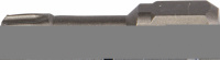Биты X-DRIVE торсионные кованые, обточенные KRAFTOOL 26125-20-25-2, Cr-Mo сталь, тип хвостовика C 1/4", Т20, 25мм, 2шт (26125-20-25-2)