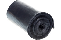 Мешки для строительного мусора STAYER Comfort особопрочные черные 120л, 10шт (39157-120)
