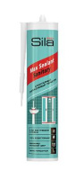Герметик Sila PRO Max Sealant Sanitary санитарный бесцветный 290мл