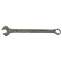 Ключ комбинированный 7мм CrV фосфатированный ГОСТ 16983 Сибртех (14902)
