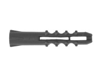 Дюбель РДК 6x30 распорный с шипами серый