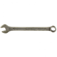 Ключ комбинированный 9мм CrV фосфатированный ГОСТ 16983 Сибртех (14904)