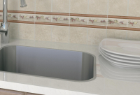 Декор Kerama Marazzi  Комфорт 20х20 матовый фото в интернет-магазине Мегастроймаркет