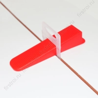 Клин для зажимов "Ворота" (200шт) фото в интернет-магазине Мегастроймаркет