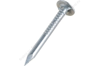 Гвоздь кровельный оцинкованный 3x30 фото в интернет-магазине Мегастроймаркет