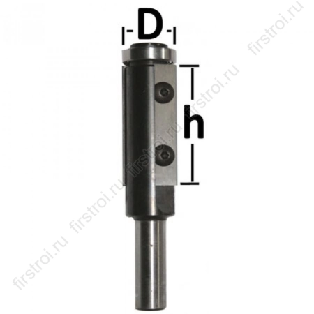 Фреза GLOBUS 120 D21 H50 фото в интернет-магазине Мегастроймаркет