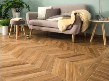 Керамический паркет