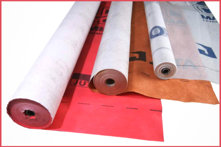 Гидроизоляционные пленки