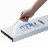 Подоконники ПВХ Moeller 250 мм (белый) фото в интернет-магазине Мегастроймаркет