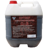 Пластификатор для растворов С-3 (10л)