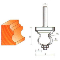 Фреза GLOBUS 2020 R3/6