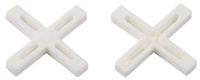Крестики ЗУБР 3мм для плитки (150шт) (33811-3) фото в интернет-магазине Мегастроймаркет