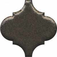 Декор Kerama Marazzi  Арабески котто металл 6.5х6.5 матовый (OS/A45/65001) Декор Kerama Marazzi  Арабески котто металл 6.5х6.5 матовый (OS/A45/65001)