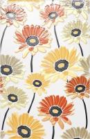 Декор Kerama Marazzi  Герберы 20х30 глянцевый
