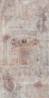 Декор Kerama Marazzi  Атлас обрезной 119.5х238.5 матовый Декор Kerama Marazzi  Атлас обрезной 119.5х238.5 матовый