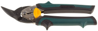 Ножницы по металлу KRAFTOOL COMPACT Cr-Mo компактные левые 180 мм (2326-L)