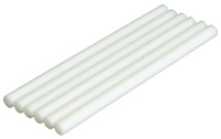 Стержни STAYER клеевые белые по керамике и пластику 11х200мм 6шт фото в интернет-магазине Мегастроймаркет