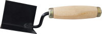 Кельма угловая внутренняя 60x60x80 деревянная ручка отбойник фото в интернет-магазине Мегастроймаркет