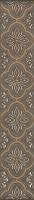 Бордюр Kerama Marazzi  Марчиана золотобор. 3.6х20 глянцевый Бордюр Kerama Marazzi  Марчиана золотобор. 3.6х20 глянцевый