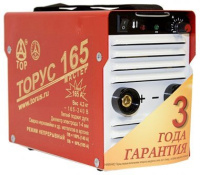 Сварочный инвертор Topyc 165 фото в интернет-магазине Мегастроймаркет