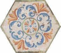 Декор Kerama Marazzi  Виченца Майолика 20х23.1 матовый (HGD/A156/SG2300) Декор Kerama Marazzi  Виченца Майолика 20х23.1 матовый (HGD/A156/SG2300)
