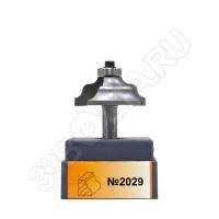 Фреза GLOBUS 2029 R4