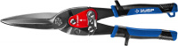 Ножницы по металлу ЗУБР КАТРАН прямые удлинённые Cr-Mo 300 мм серия Профессионал (23130-SL)