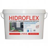 Мастика гидроизоляционная Litokol Hidroflex 17 кг