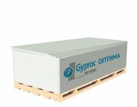 Гипсокартон Gyproc ГКЛ Оптима 12.5х1200х2500 мм