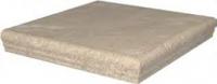 Ступень Kerama Marazzi  угловая Бореале бежевый 30х30 матовая Ступень Kerama Marazzi  угловая Бореале бежевый 30х30 матовая