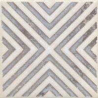 Вставка Kerama Marazzi Амальфи орнамент коричневый 9.9х9.9 матовый (STG/A403/1266) Вставка Kerama Marazzi Амальфи орнамент коричневый 9.9х9.9 матовый (STG/A403/1266)