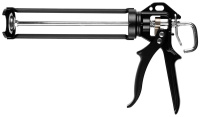 Пистолет для герметика KRAFTOOL SuperKraft 06673 скелетный поворотный корпус 320мл (06673_z01) фото в интернет-магазине Мегастроймаркет