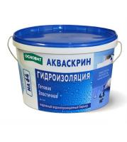 Гидроизоляция Основит Акваскрин НА64 4.5 кг