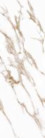 Плитка Creto  Shine gold 30х90 глянцевая