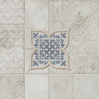 Декор Kerama Marazzi  Сиена 2 матовый 20х20 матовый Декор Kerama Marazzi  Сиена 2 матовый 20х20 матовый