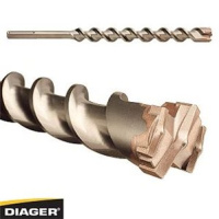 Бур Diger Sds max 45x1350 Бур Diger Sds max 45x1350