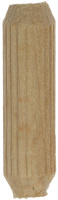 Шкант мебельный 8x30мм ЗУБР (20шт) (4-308016-08-30) фото в интернет-магазине Мегастроймаркет