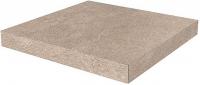 Ступень Kerama Marazzi  угловая клееная Про Стоун беж 33х33 матовая Ступень Kerama Marazzi  угловая клееная Про Стоун беж 33х33 матовая