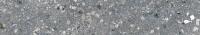 Подступенок Kerama Marazzi  Терраццо серый темный 10.7х60 матовый Подступенок Kerama Marazzi  Терраццо серый темный 10.7х60 матовый