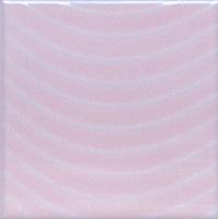 Вставка Kerama Marazzi Маронти розовый 10х10 глянцевый (SG952700N/7)