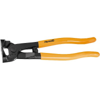 Кусачки для керамической плитки, 200 мм твердосплавные прямые губки, полимерное покрытие Sparta (87822) Кусачки для керамической плитки, 200 мм твердосплавные прямые губки, полимерное покрытие Sparta (87822)