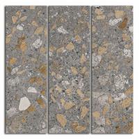Декор Kerama Marazzi  Терраццо коричневый мозаичный 14.7х14.7 матовый Декор Kerama Marazzi  Терраццо коричневый мозаичный 14.7х14.7 матовый