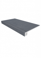 Керамогранит Estima Комплект (Ступень LN04 (33x120) непол. (прямоугол. бортик) + Подступенок (14.5x120)) ступень Керамогранит Estima Комплект (Ступень LN04 (33x120) непол. (прямоугол. бортик) + Подступенок (14.5x120)) ступень