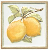 Декор Kerama Marazzi  Капри Лимончики 9.9х9.9 глянцевый (TLA002) Декор Kerama Marazzi  Капри Лимончики 9.9х9.9 глянцевый (TLA002)