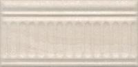 Бордюр Kerama Marazzi  Олимпия беж 9.9х20 матовый